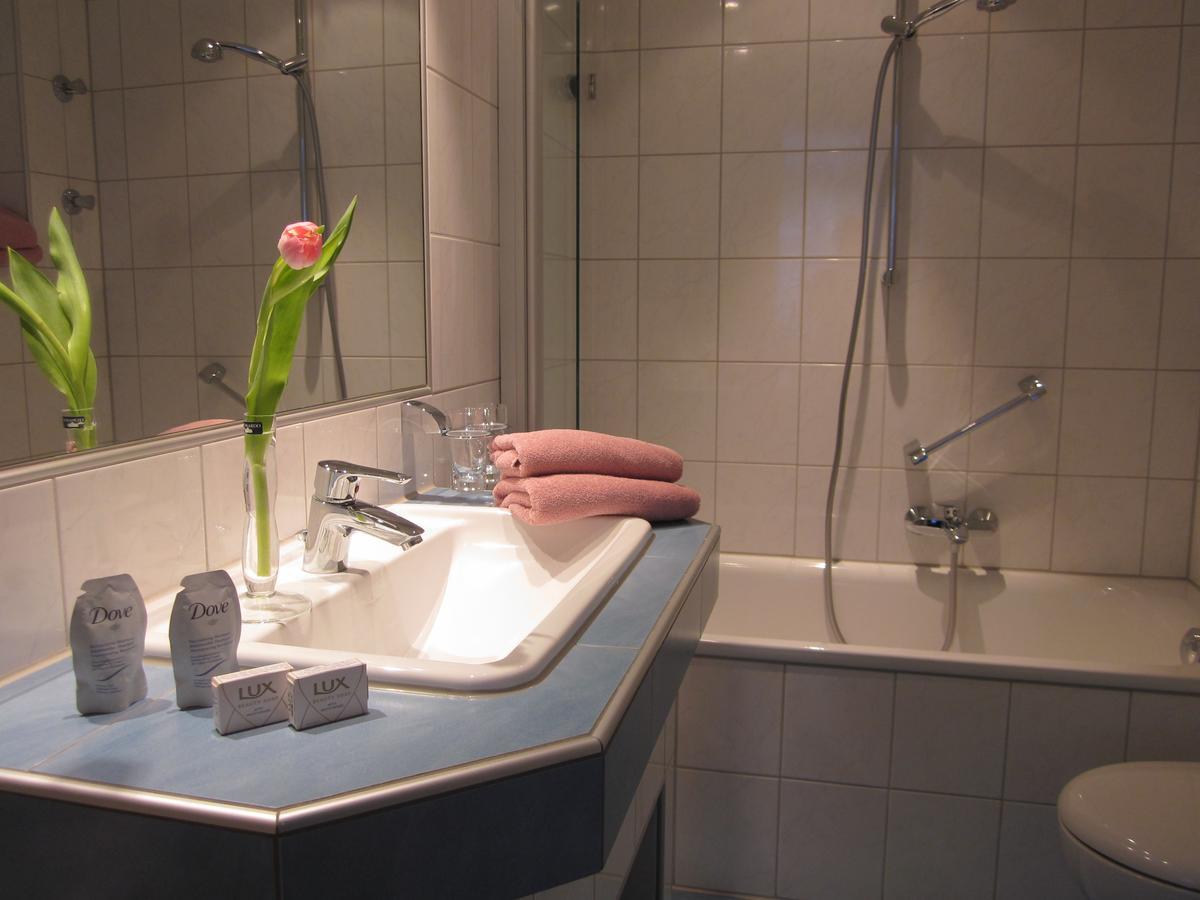 Hotel Anlage Хайделберг Екстериор снимка