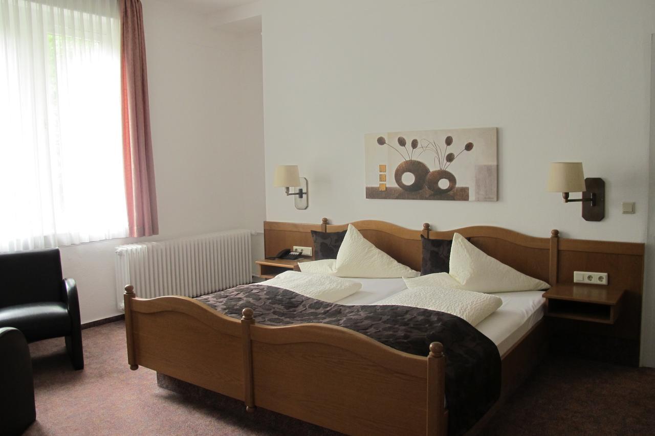 Hotel Anlage Хайделберг Екстериор снимка