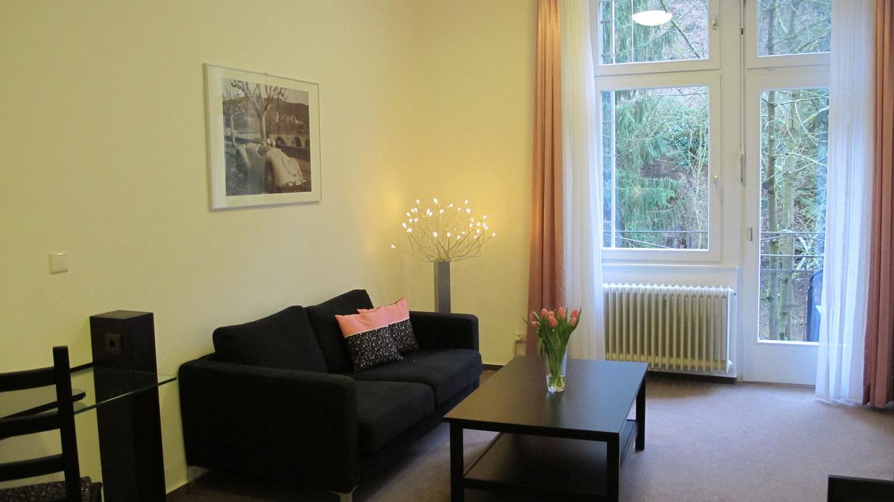 Hotel Anlage Хайделберг Екстериор снимка