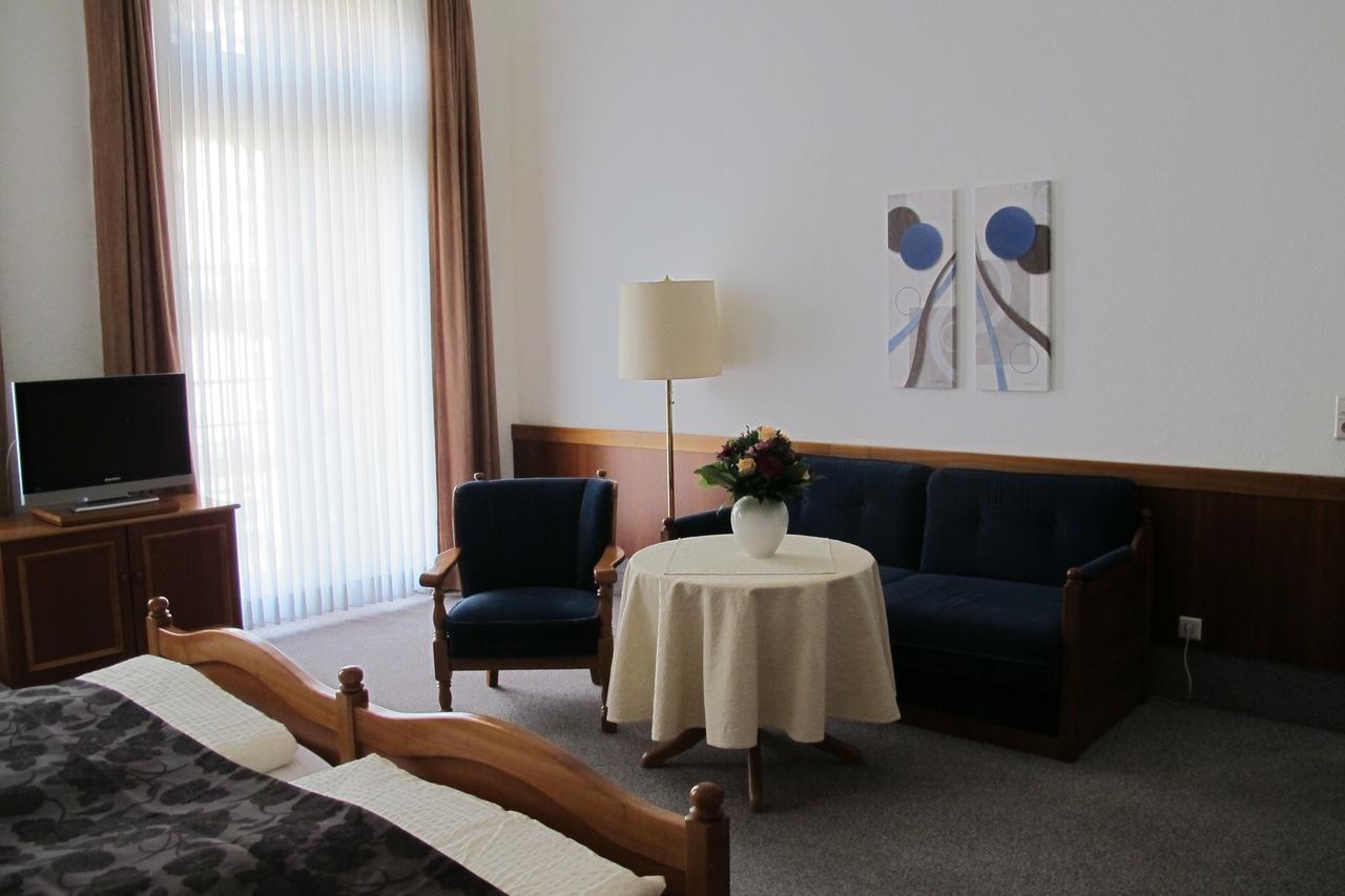 Hotel Anlage Хайделберг Екстериор снимка