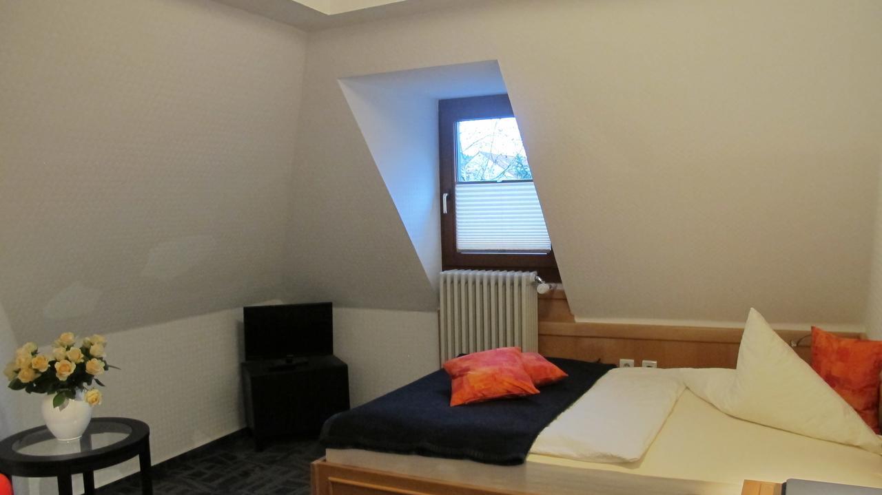 Hotel Anlage Хайделберг Екстериор снимка