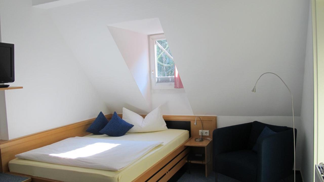 Hotel Anlage Хайделберг Екстериор снимка